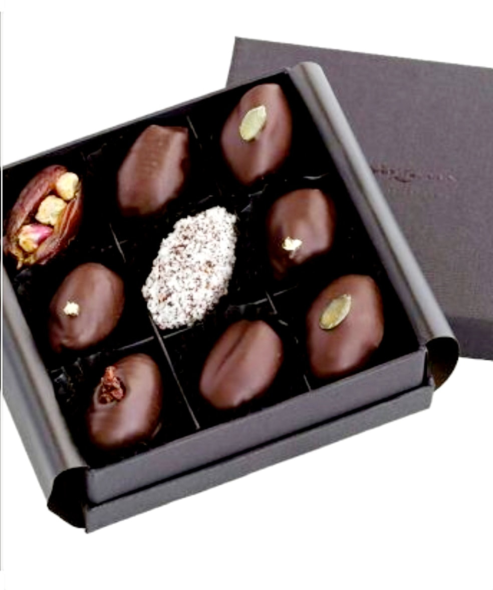 Chocolate Dates Urban Quill Dubai Gift Shop